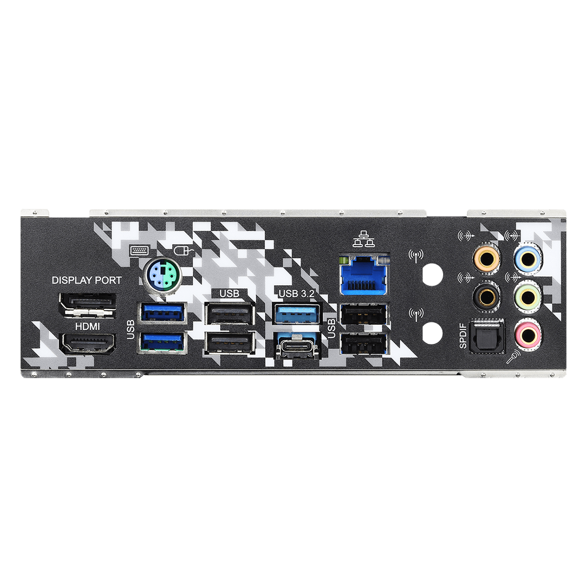 Asrock B550 Steel Legend